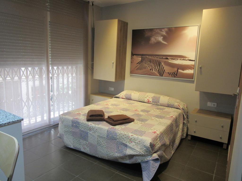 ולנסיה Apartamentos Adressadors מראה חיצוני תמונה