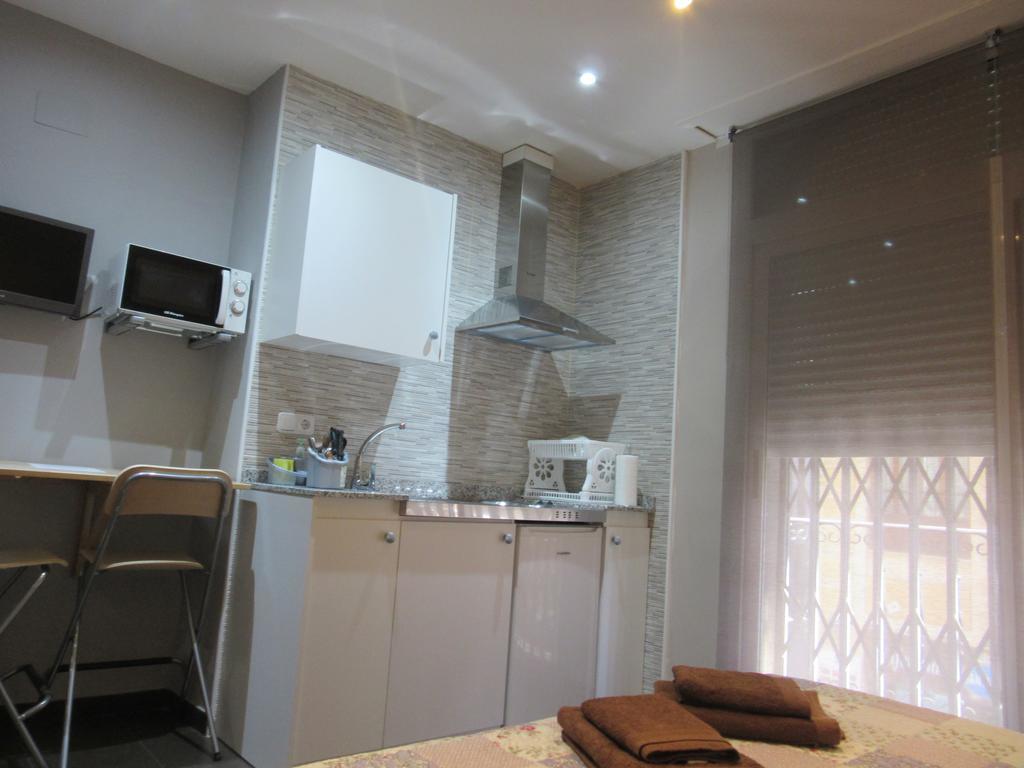 ולנסיה Apartamentos Adressadors מראה חיצוני תמונה