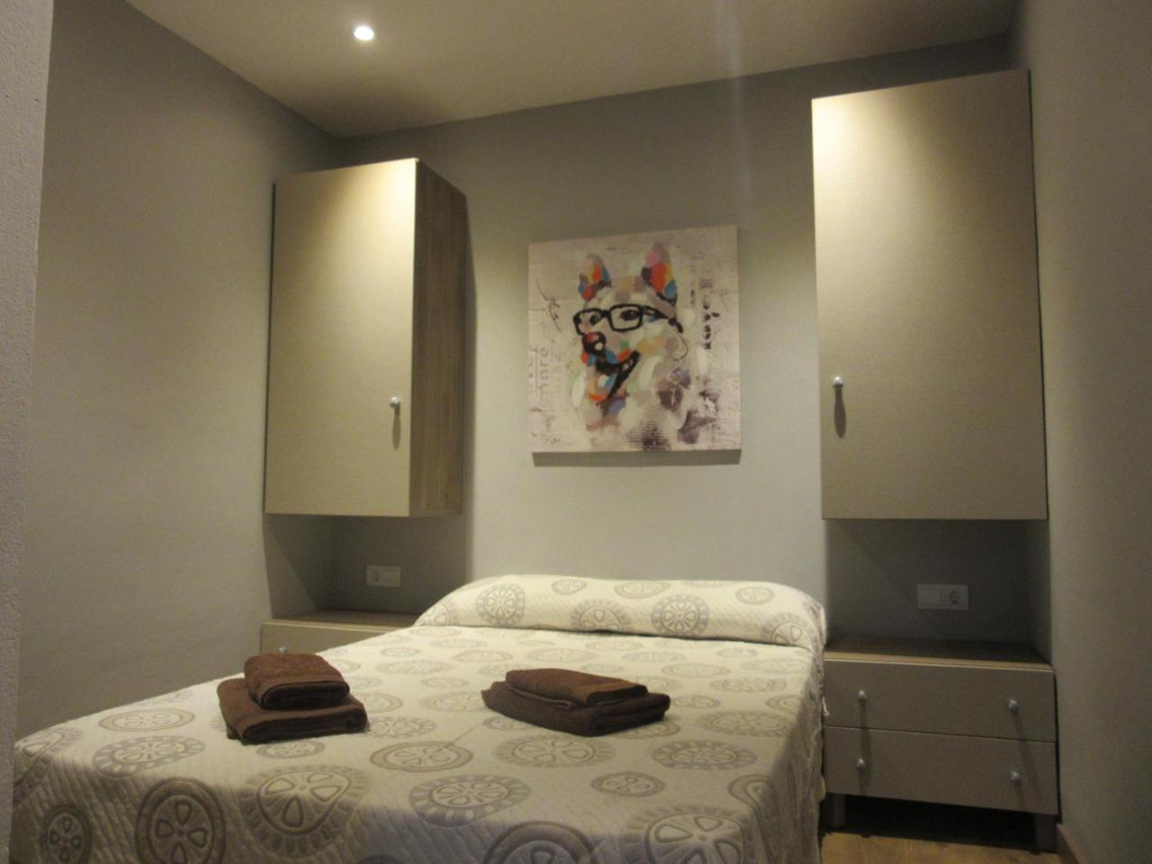 ולנסיה Apartamentos Adressadors מראה חיצוני תמונה