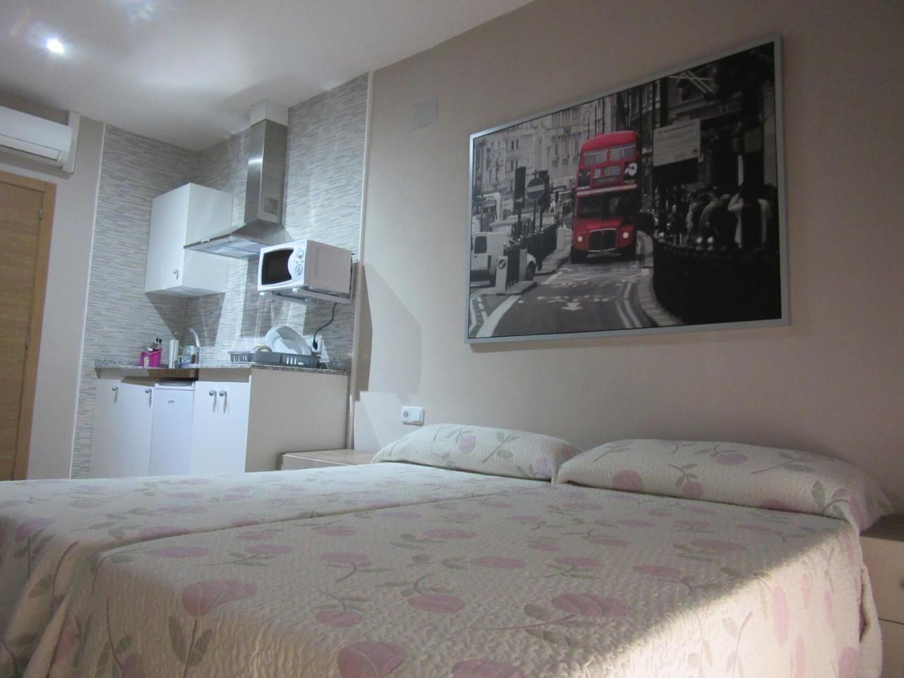 ולנסיה Apartamentos Adressadors מראה חיצוני תמונה