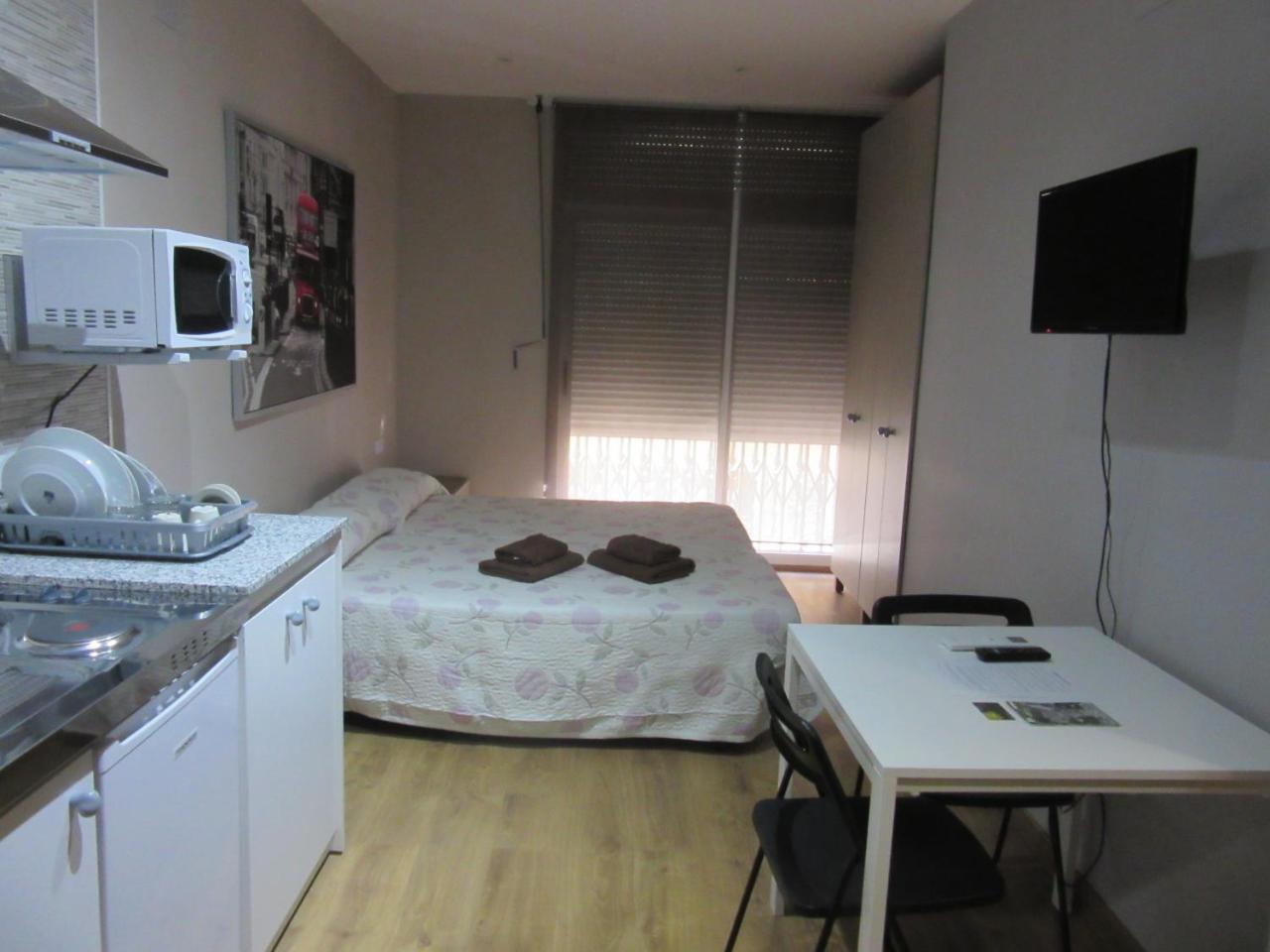 ולנסיה Apartamentos Adressadors מראה חיצוני תמונה