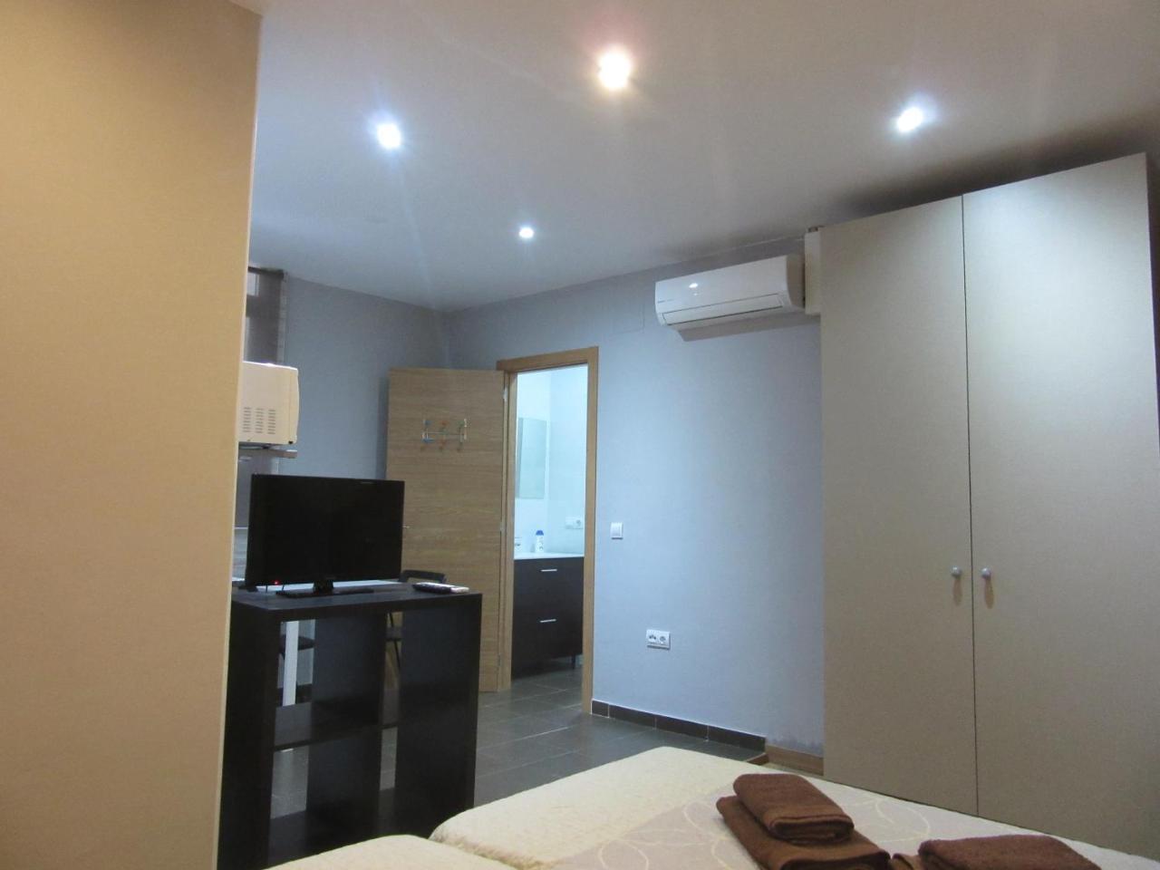 ולנסיה Apartamentos Adressadors מראה חיצוני תמונה